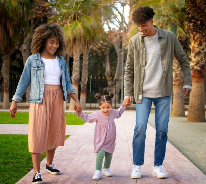 Family property video